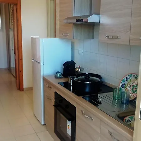 Bilocale Delle Robinie In Baia Apartment Gallipoli