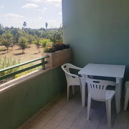 Apartment Bilocale Delle Robinie In Baia *