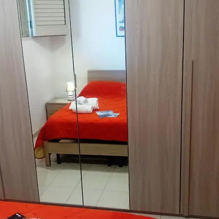 Apartment Bilocale Delle Robinie In Baia