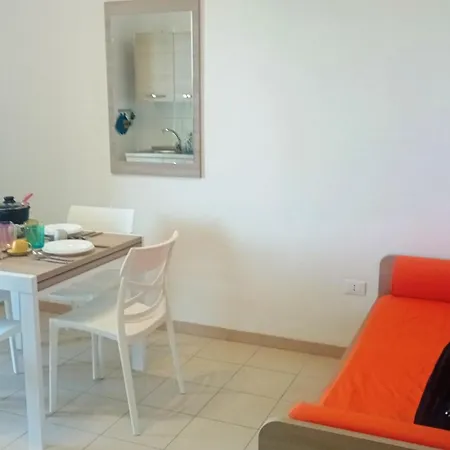 Apartment Bilocale Delle Robinie In Baia Gallipoli