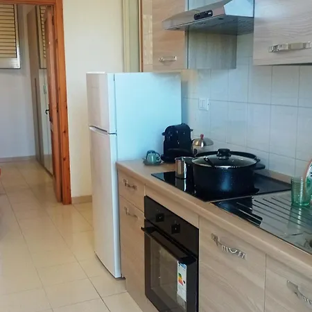 Bilocale Delle Robinie In Baia Apartment