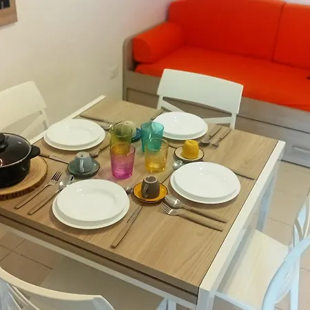 Bilocale Delle Robinie In Baia Apartment Gallipoli