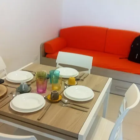 Apartment Bilocale Delle Robinie In Baia *