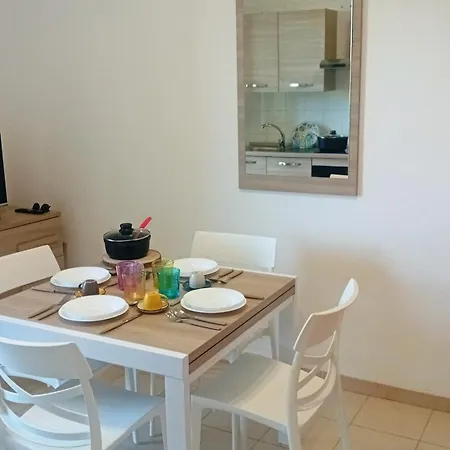 Bilocale Delle Robinie In Baia * Gallipoli