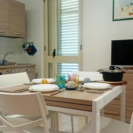 Bilocale Delle Robinie In Baia Apartment Gallipoli