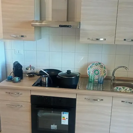 Apartment Bilocale Delle Robinie In Baia Gallipoli